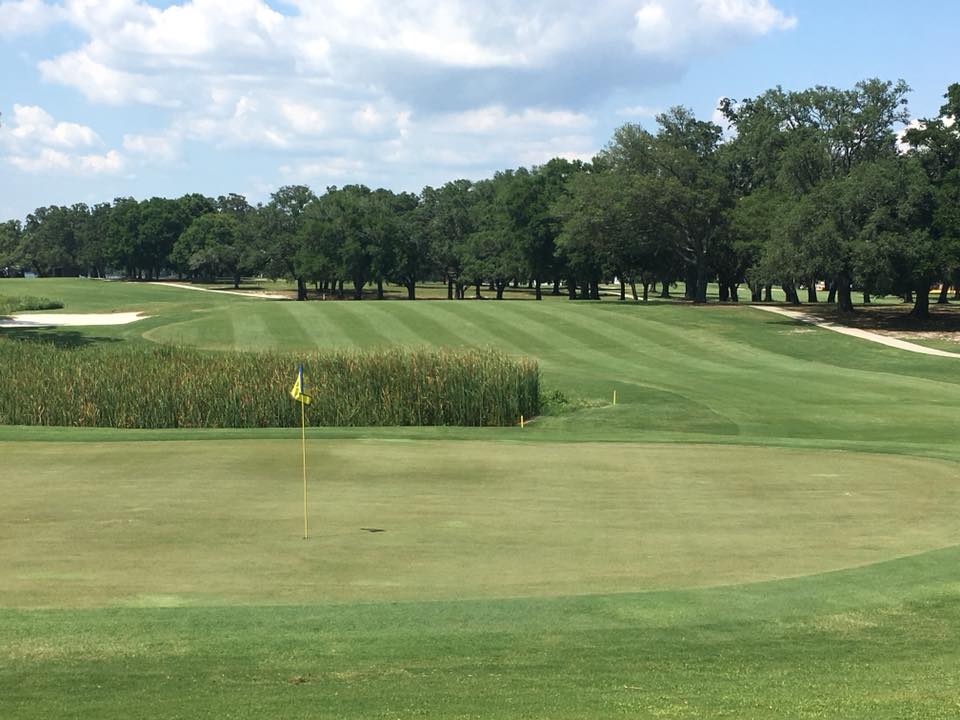 A. C. Read Golf Course - Executive 9