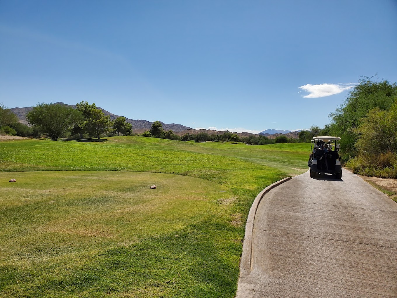 Aguila 9 Golf Course