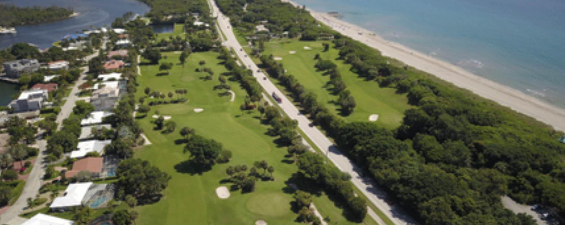 Alan C. Alford Red Reef Family Golf Course