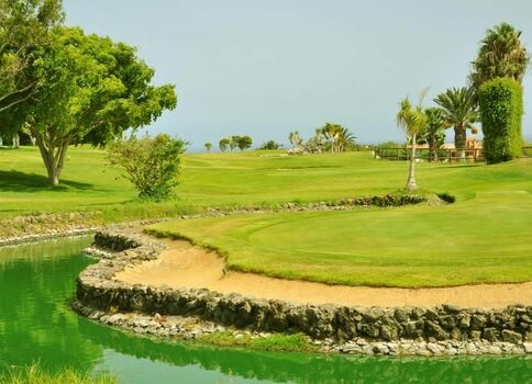 Amarilla Golf Club - Pitch & Putt