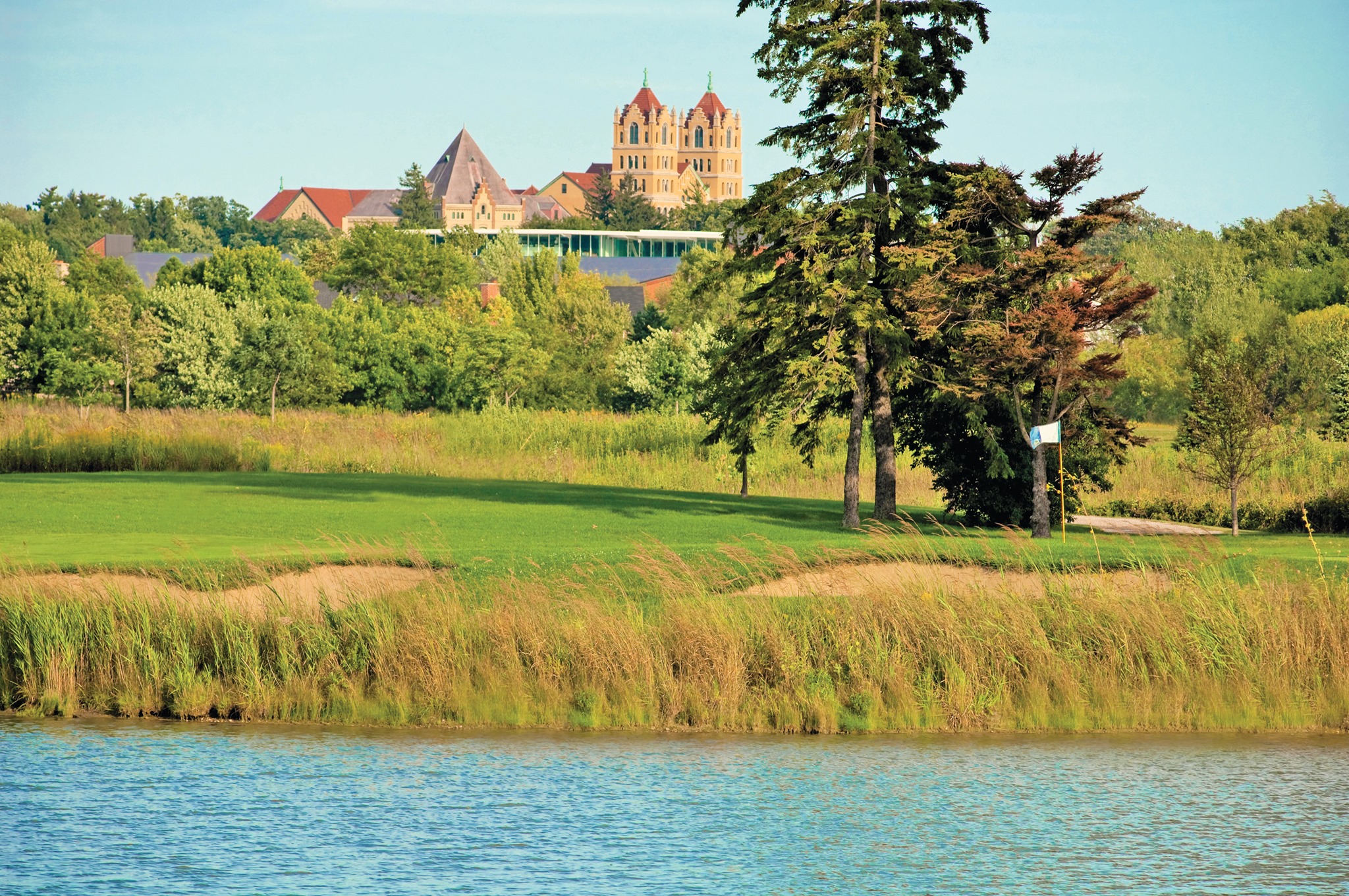 Anetsberger Golf Course