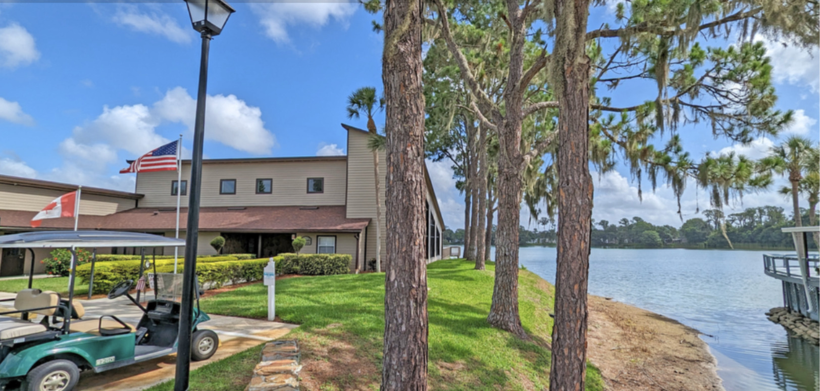 Angler's Green Golf Course