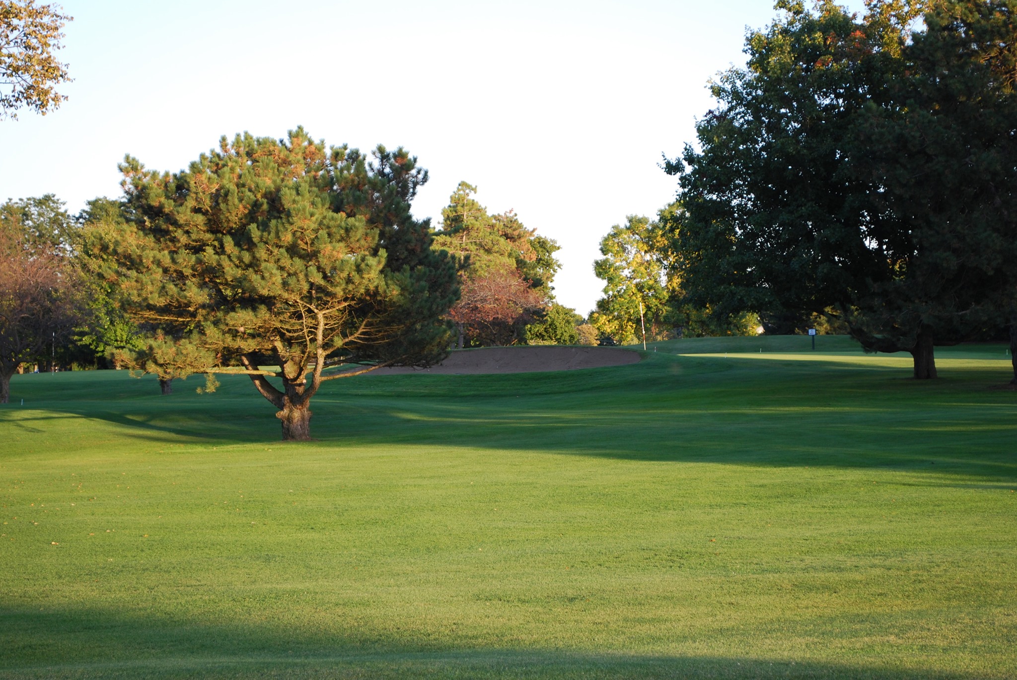 Apple Orchard Golf Course