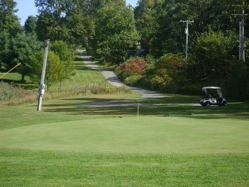 Applehill Golf Club - Par 3