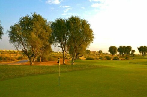 Arabian Ranches Golf Club - Par 3 Academy Course