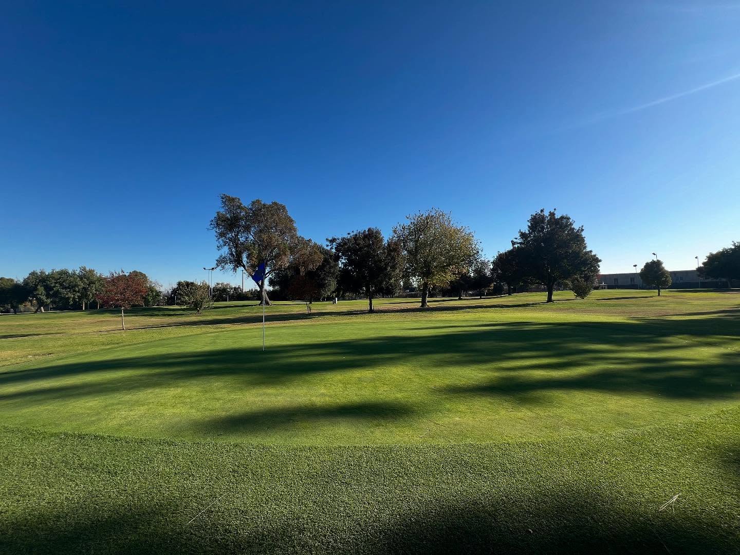 Arcadia Golf Course