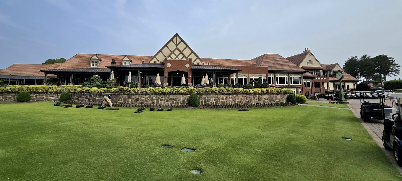 Atlanta Athletic Club - Par 3 Course