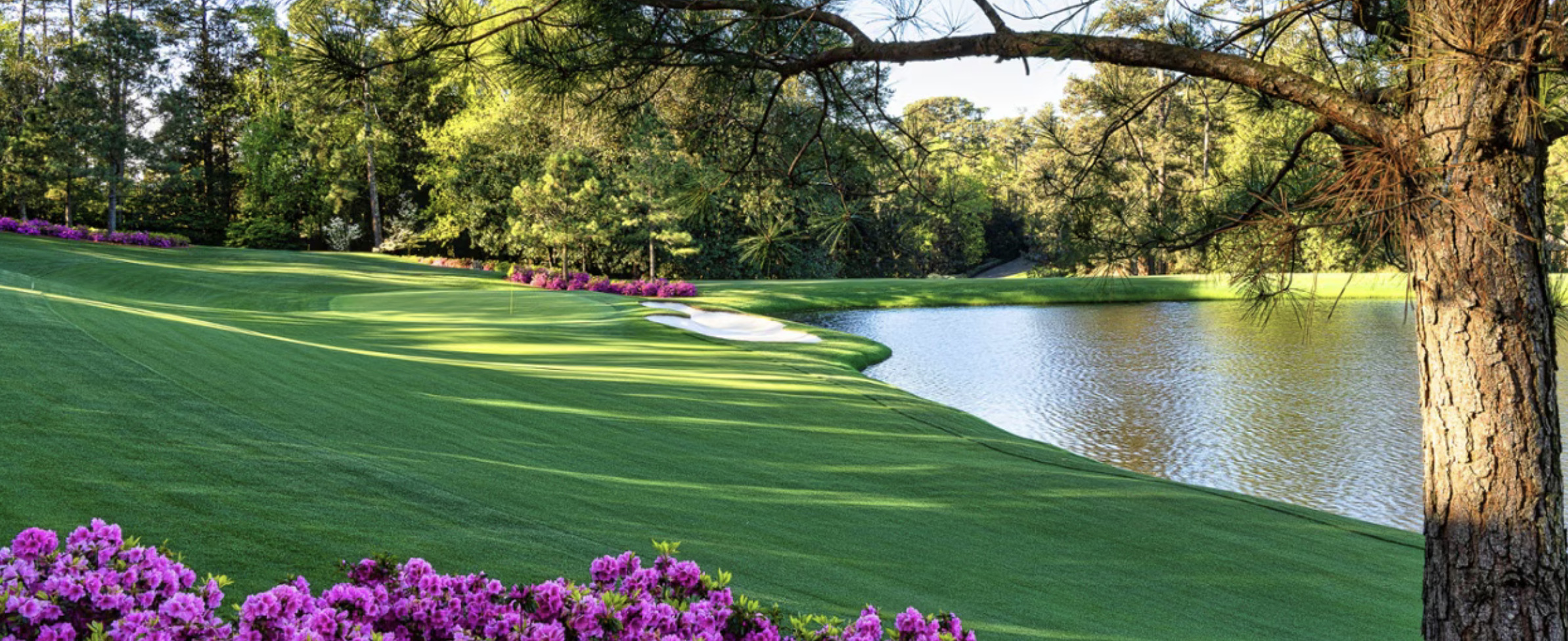 Augusta National Golf Club - Par 3 Course