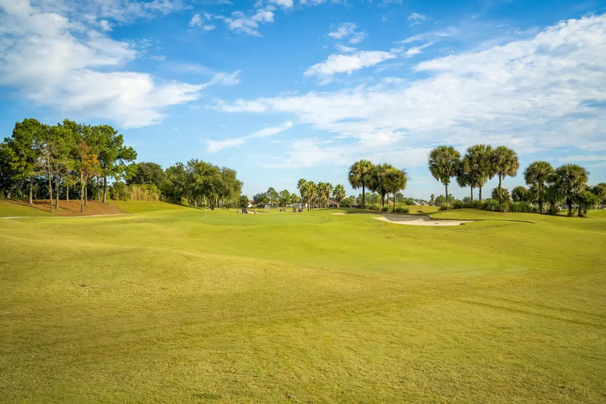 Bacall Executive Golf Course