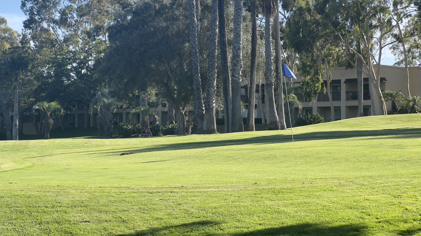 Back Bay Golf Course at Hyatt Regency