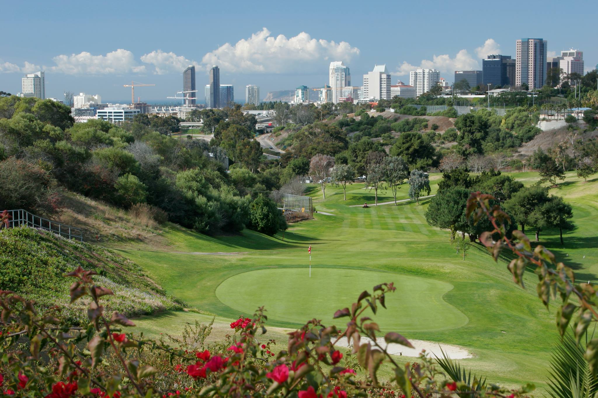 Balboa Park Golf Course - Executive Course