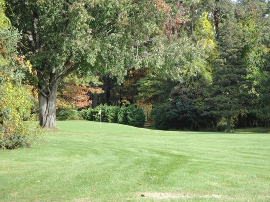 Barney Road Golf Course