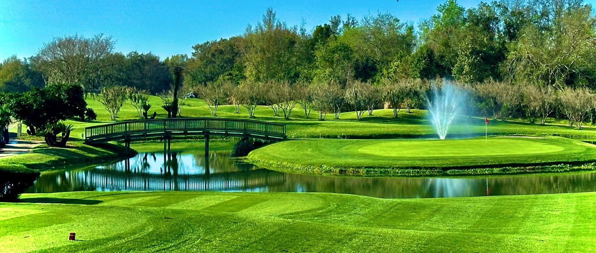 Baseline Golf Course