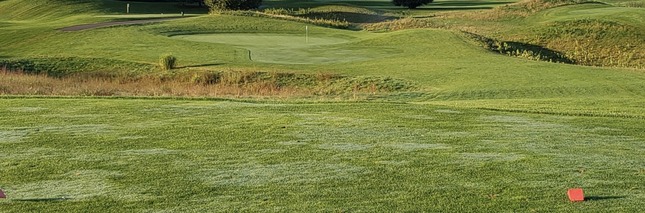 Bay Meadows Family Golf Course - Par 3