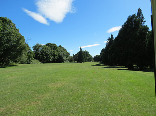 Bayou Golf Course - Par 3