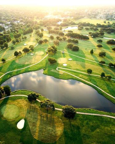 Bayou Oaks - North Course at City Park