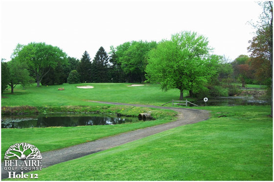 Bel-Aire Golf Club - Executive