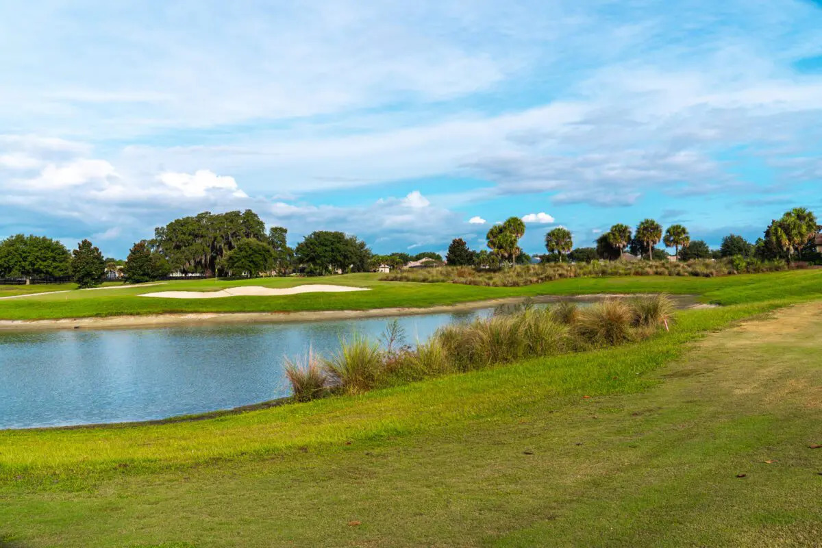 Belmont Executive Golf Course
