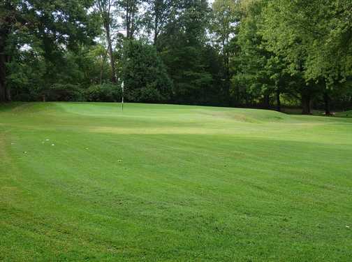 Blossom Trails Golf Club - Par 3