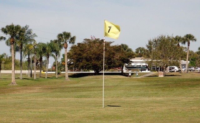 Blue Cypress Golf & RV Resort