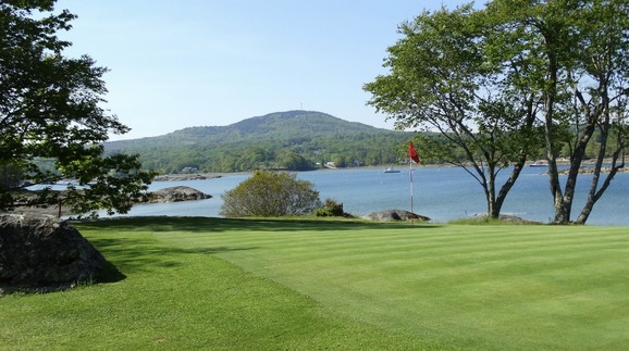 Blue Hill Country Club