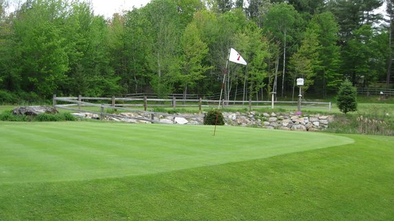 Bolduc Park Par Three Golf