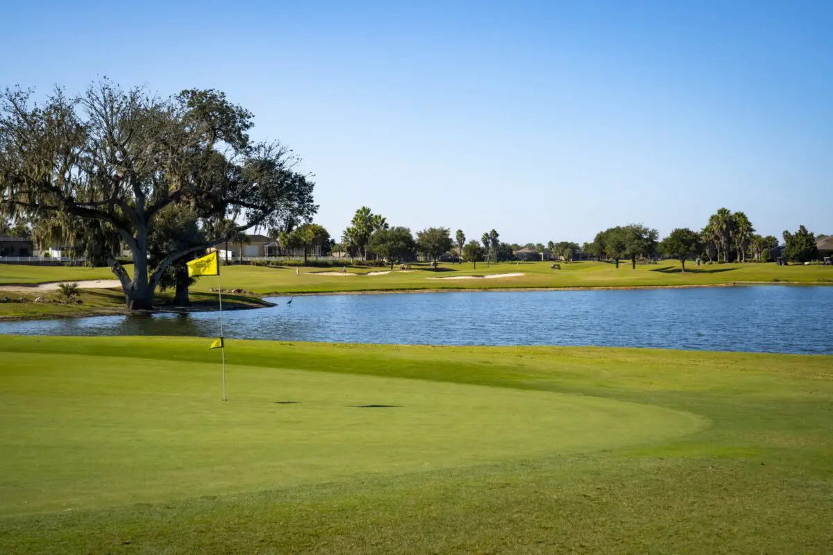 Bonita Pass Executive Golf Course