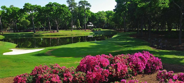 Borland Par 3 at Colleton River Club