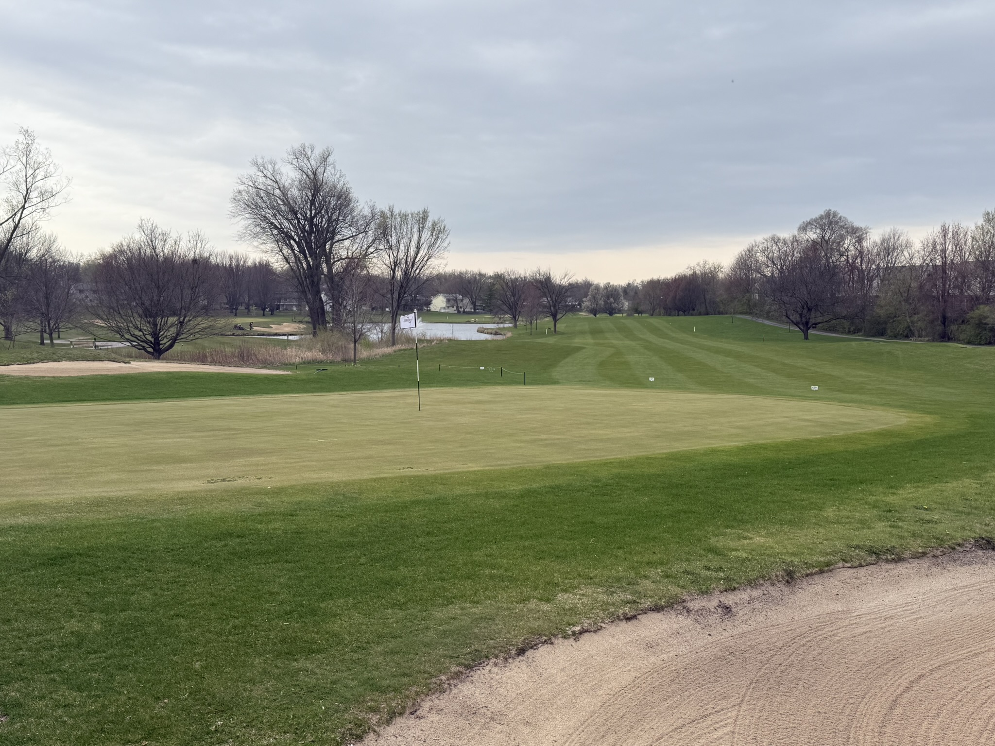 Boughton Ridge Golf Course