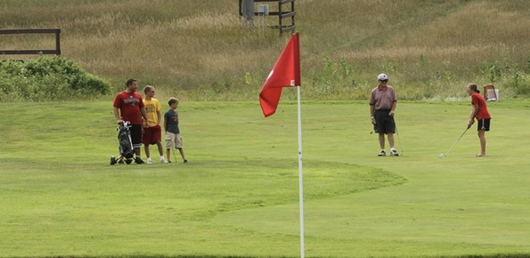 Boyne Highlands Resort - Cuff Links