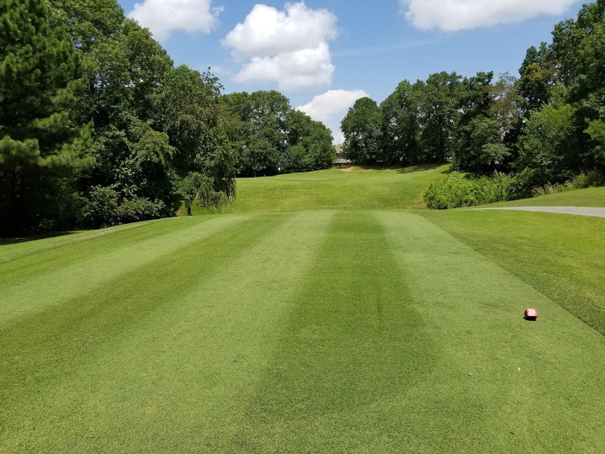 Brittany Golf Course