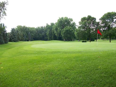 Brookland Executive Nine Golf Course