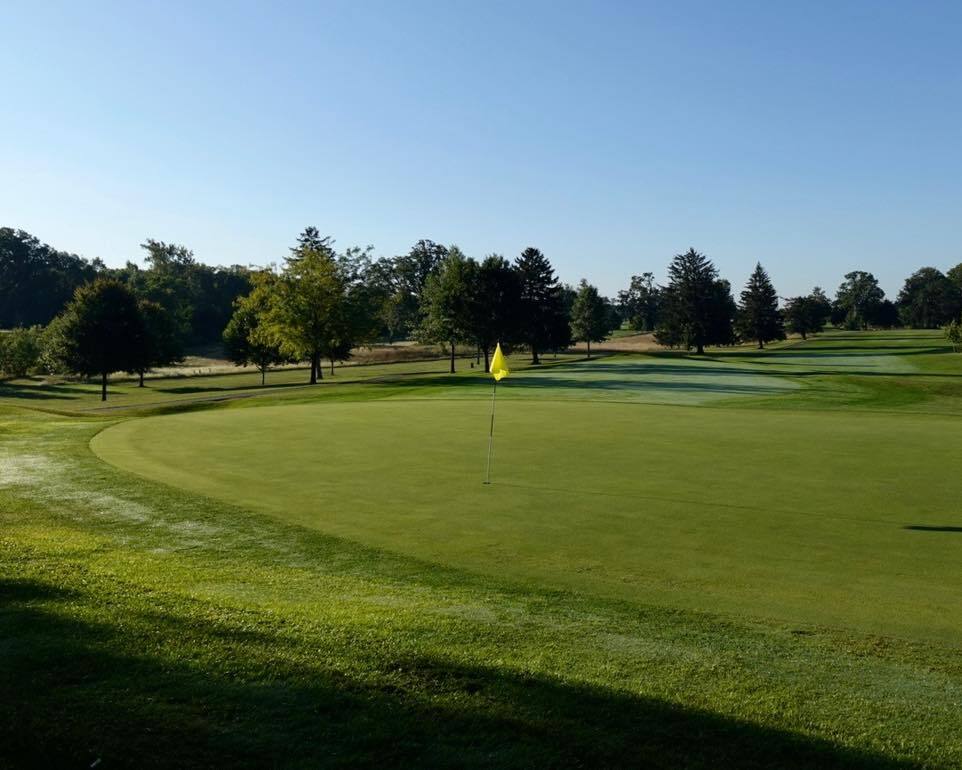 Brookwood Golf Club - Par 3