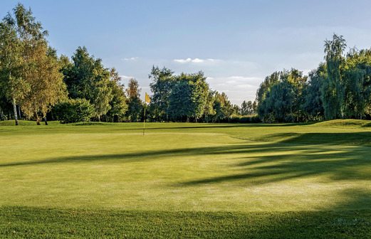 Broughton Heath Golf Club