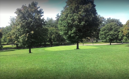 Burnet Park Golf Course