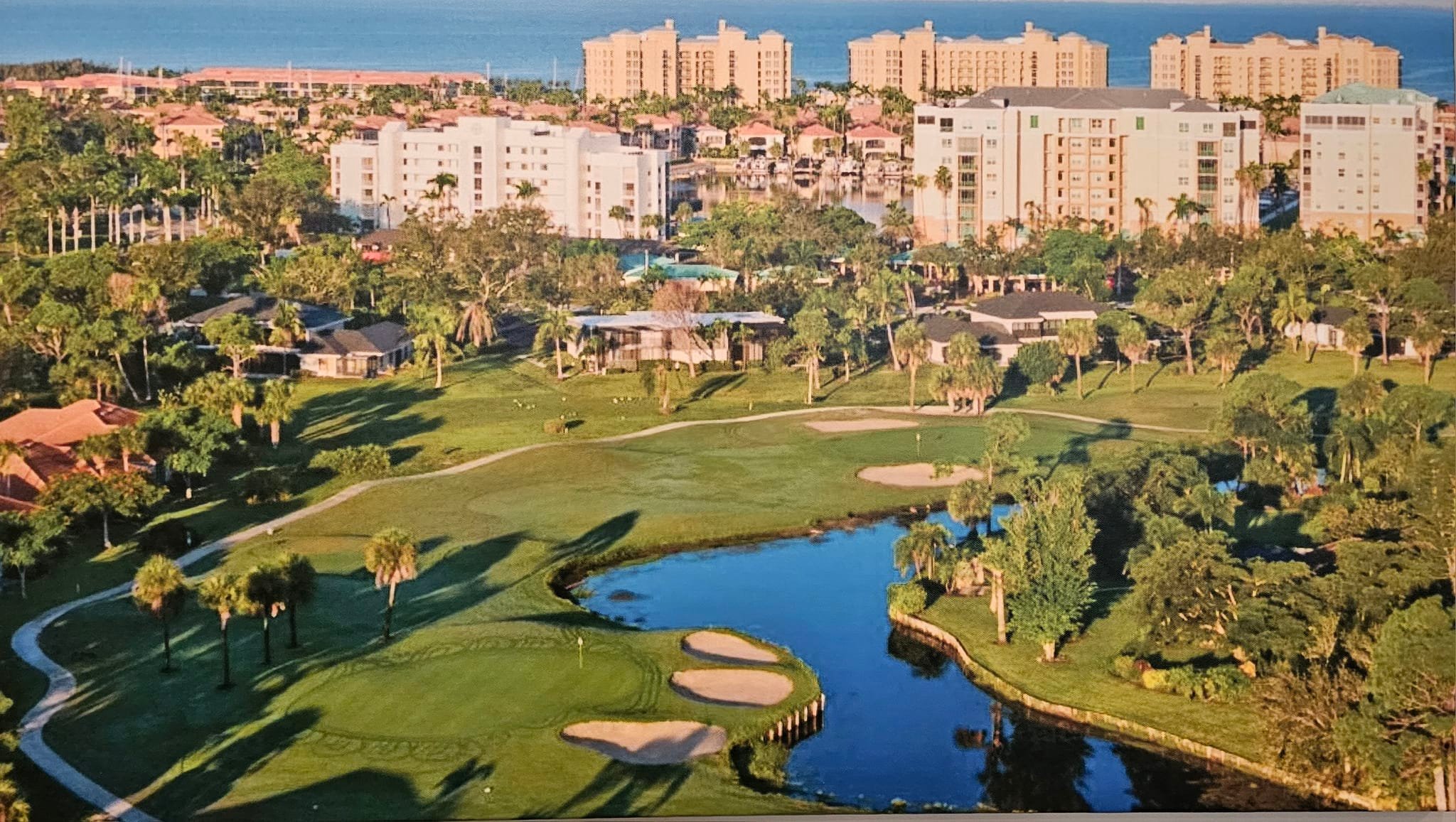 Burnt Store Marina Country Club