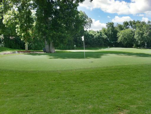 Butler Park Pitch & Putt