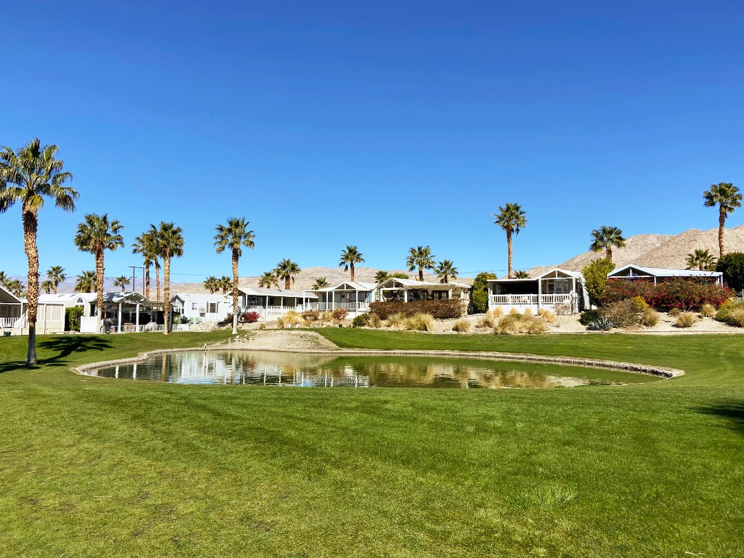 Caliente Springs Golf Resort