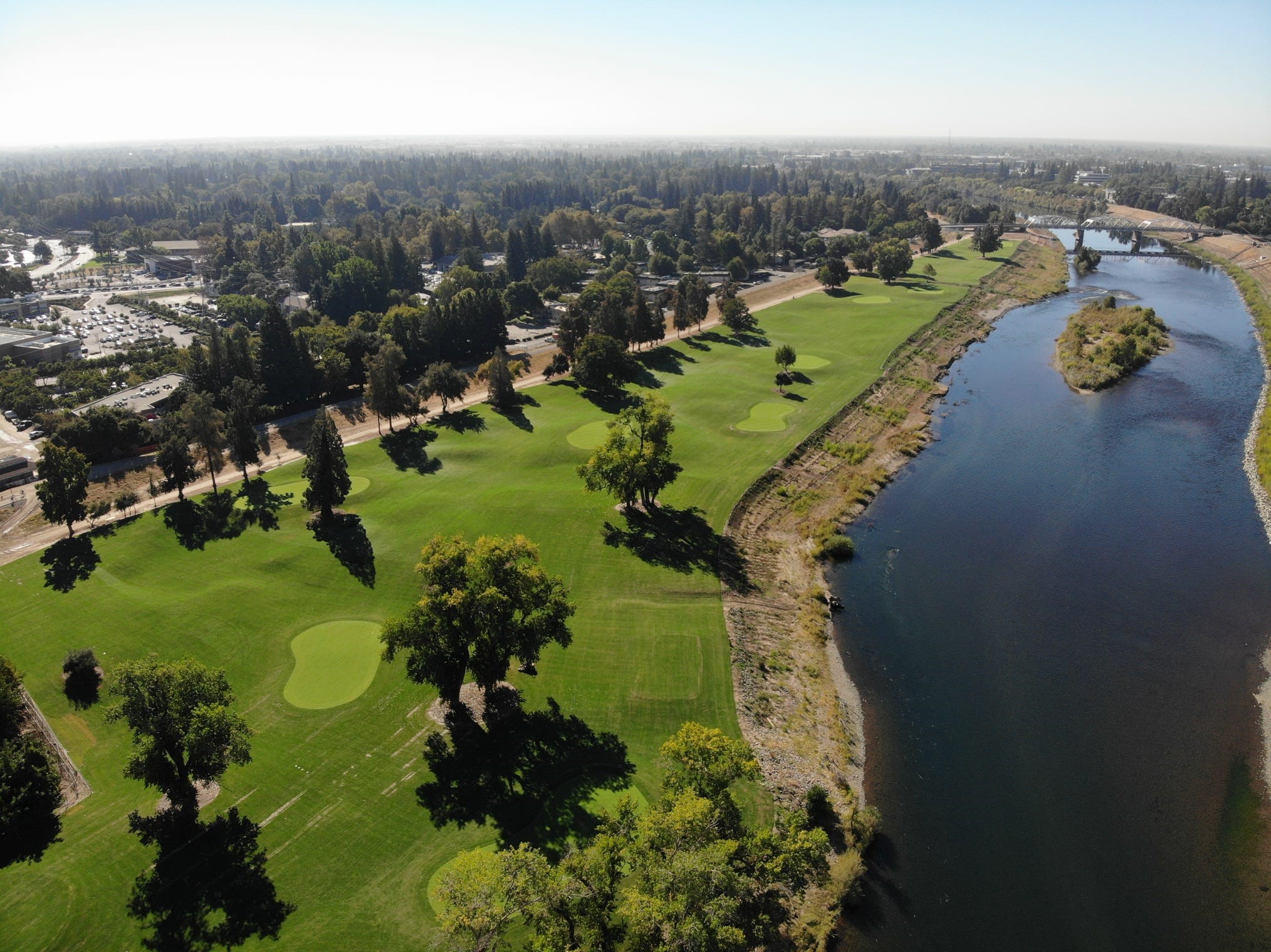 Campus Commons Golf Course