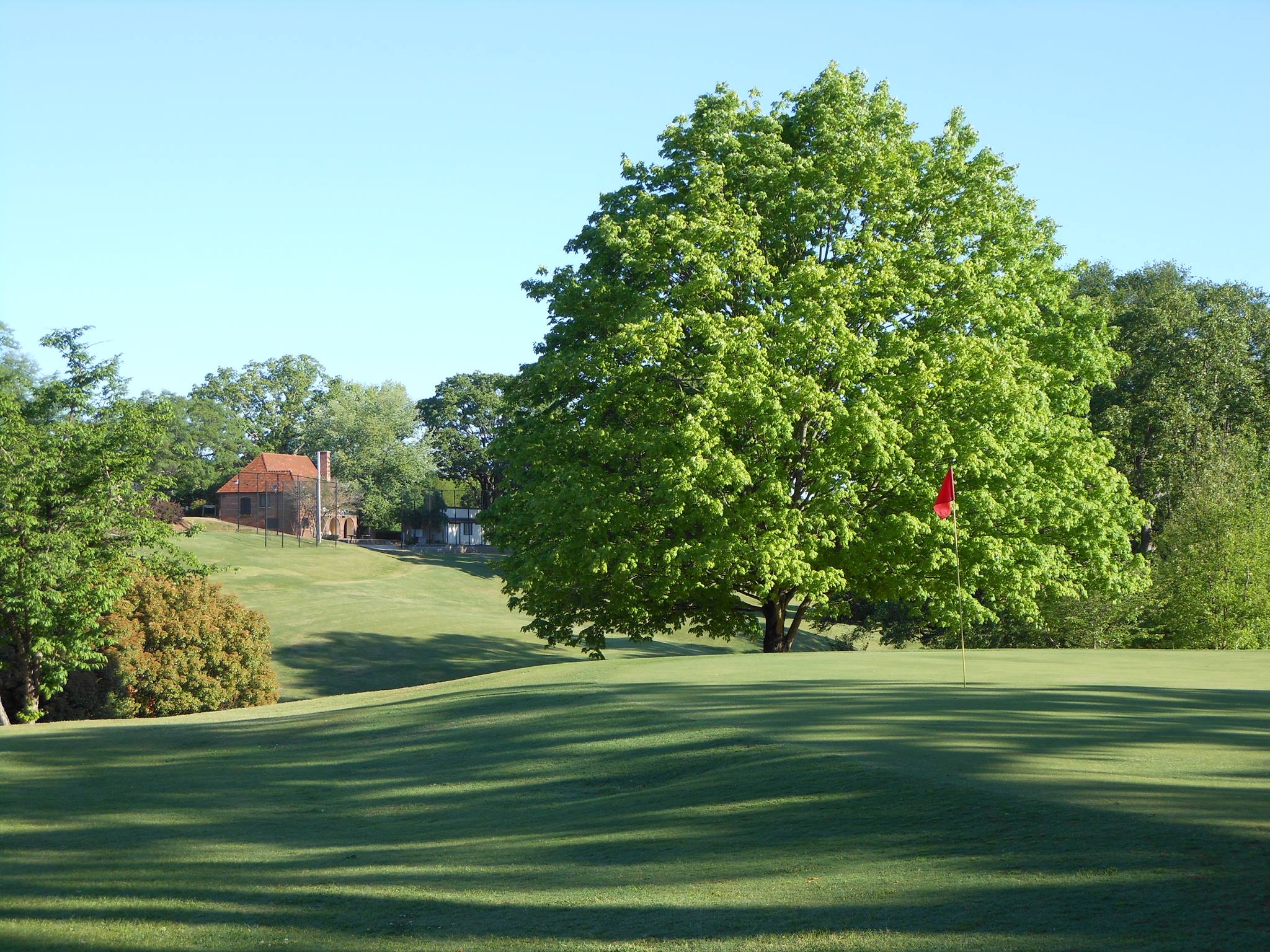 Candler Park Golf Course