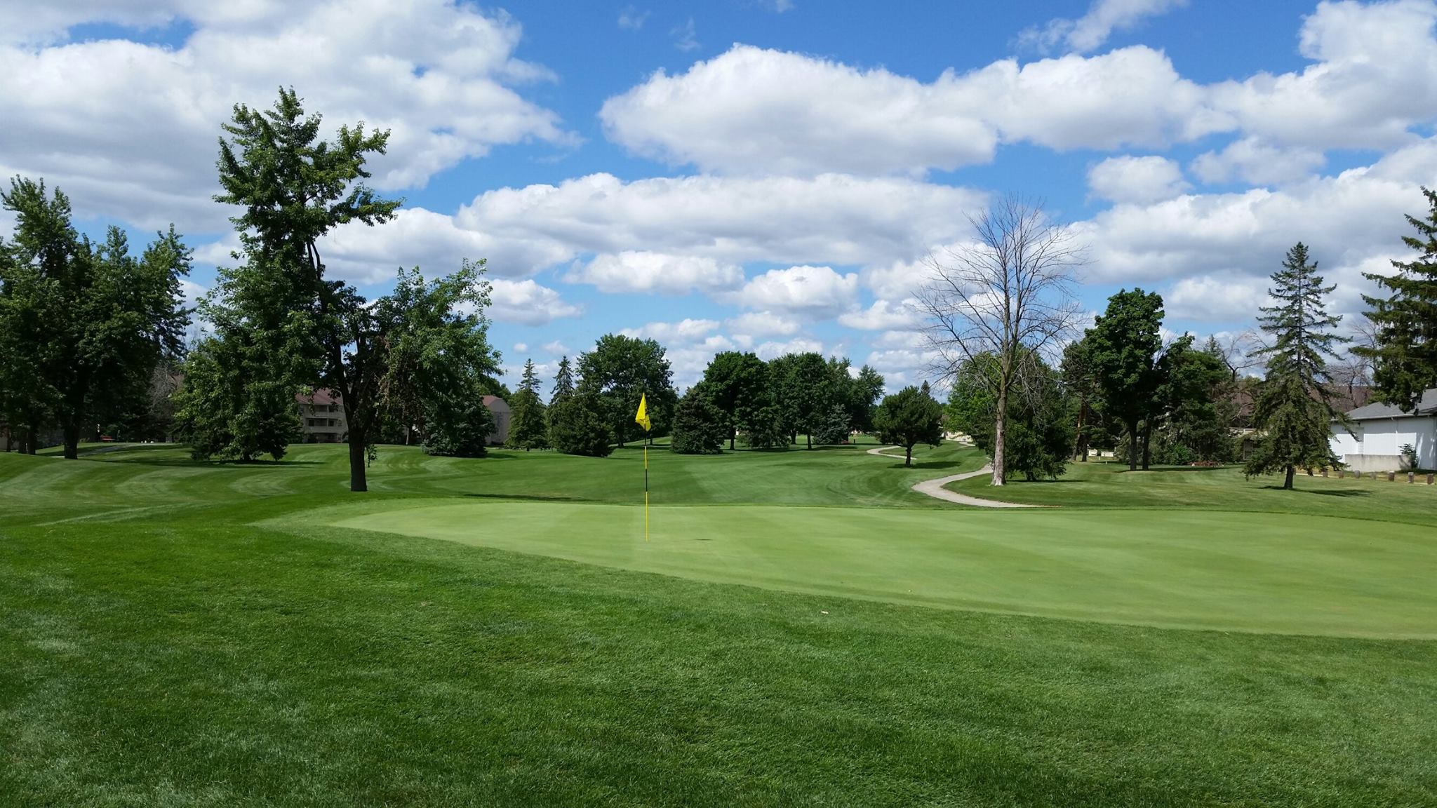 Canterbury Green Golf Course