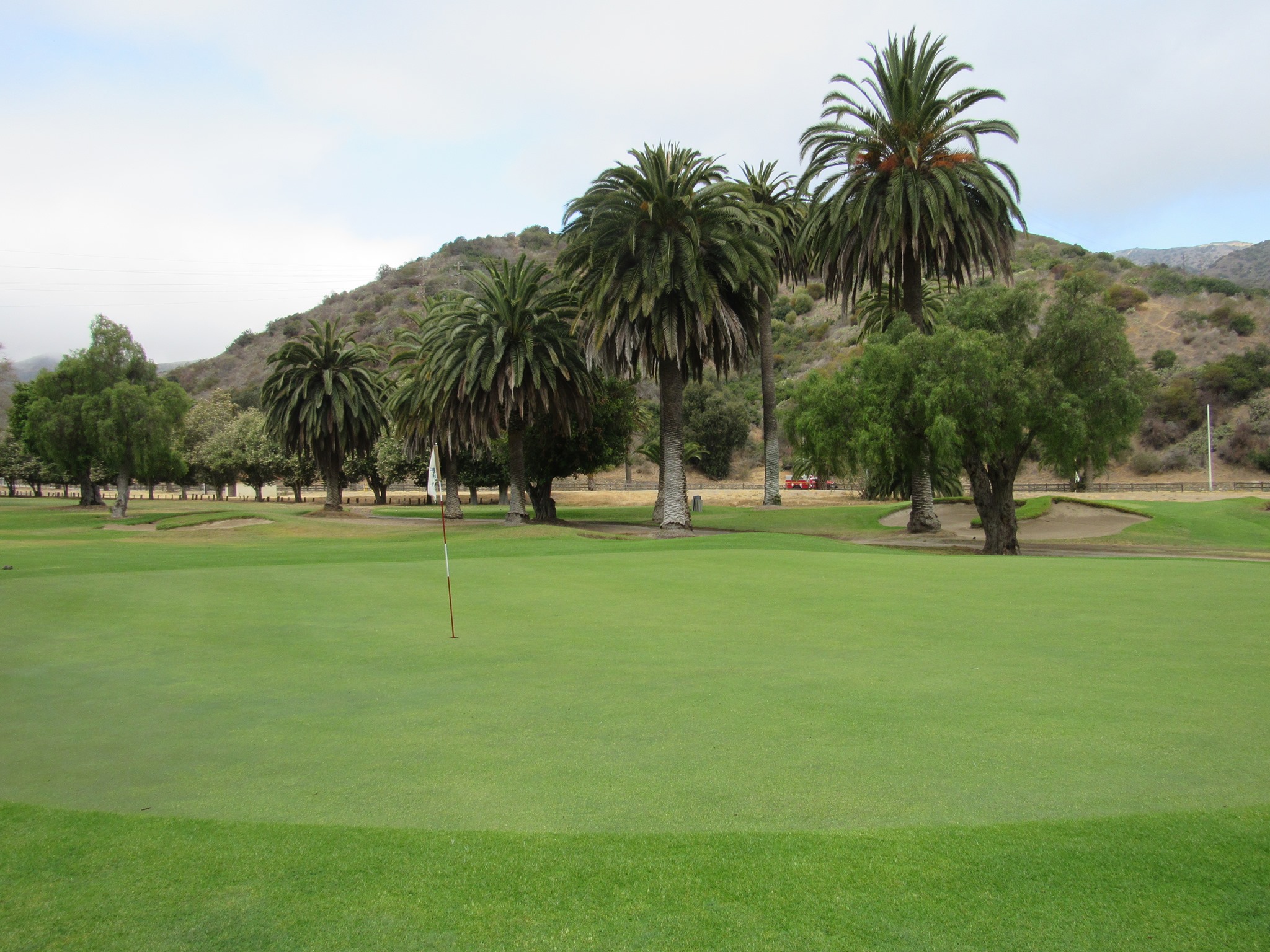 Catalina Island Golf Course