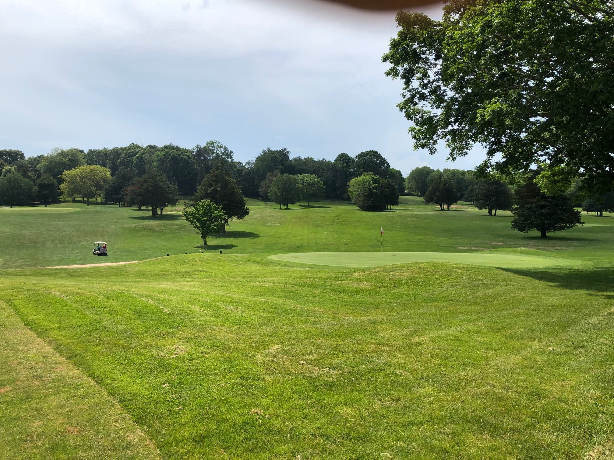 Cedar Ridge Golf Course