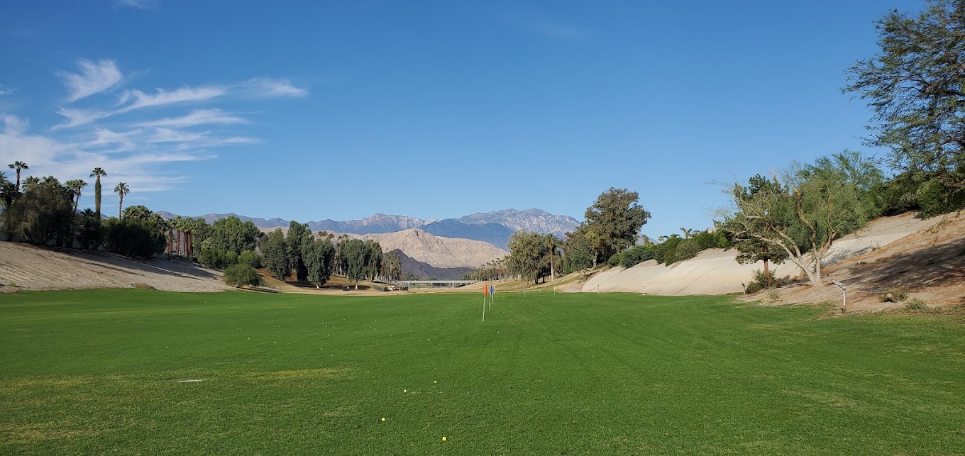 Chaparral Golf & Country Club