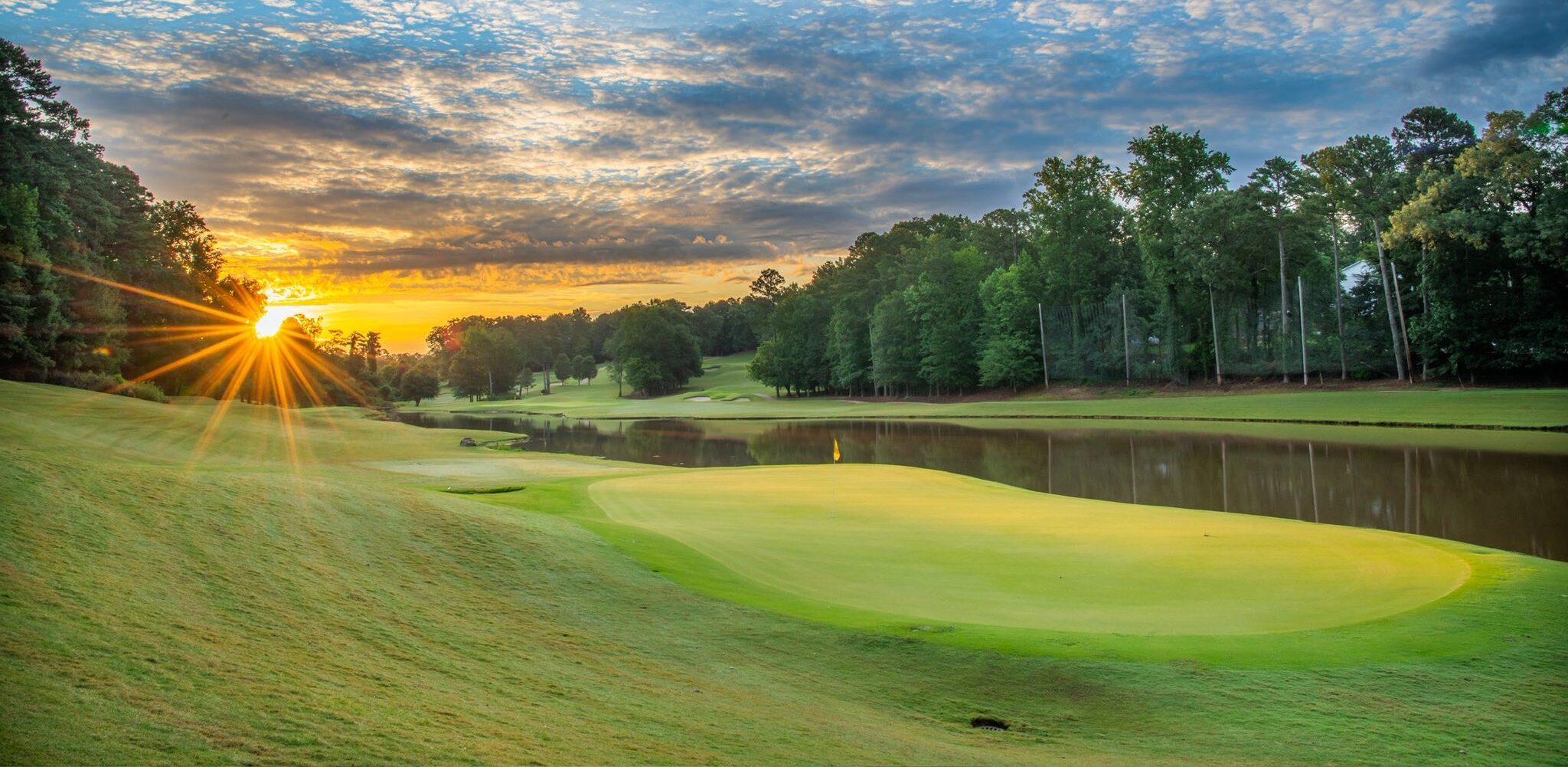 Charlie Yates Golf Course