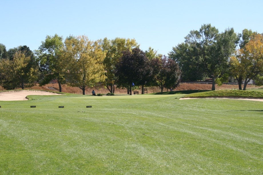 Cherokee Ridge Golf Course - Par 3