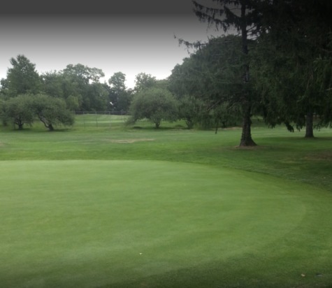 Christopher Morley Park Golf Course