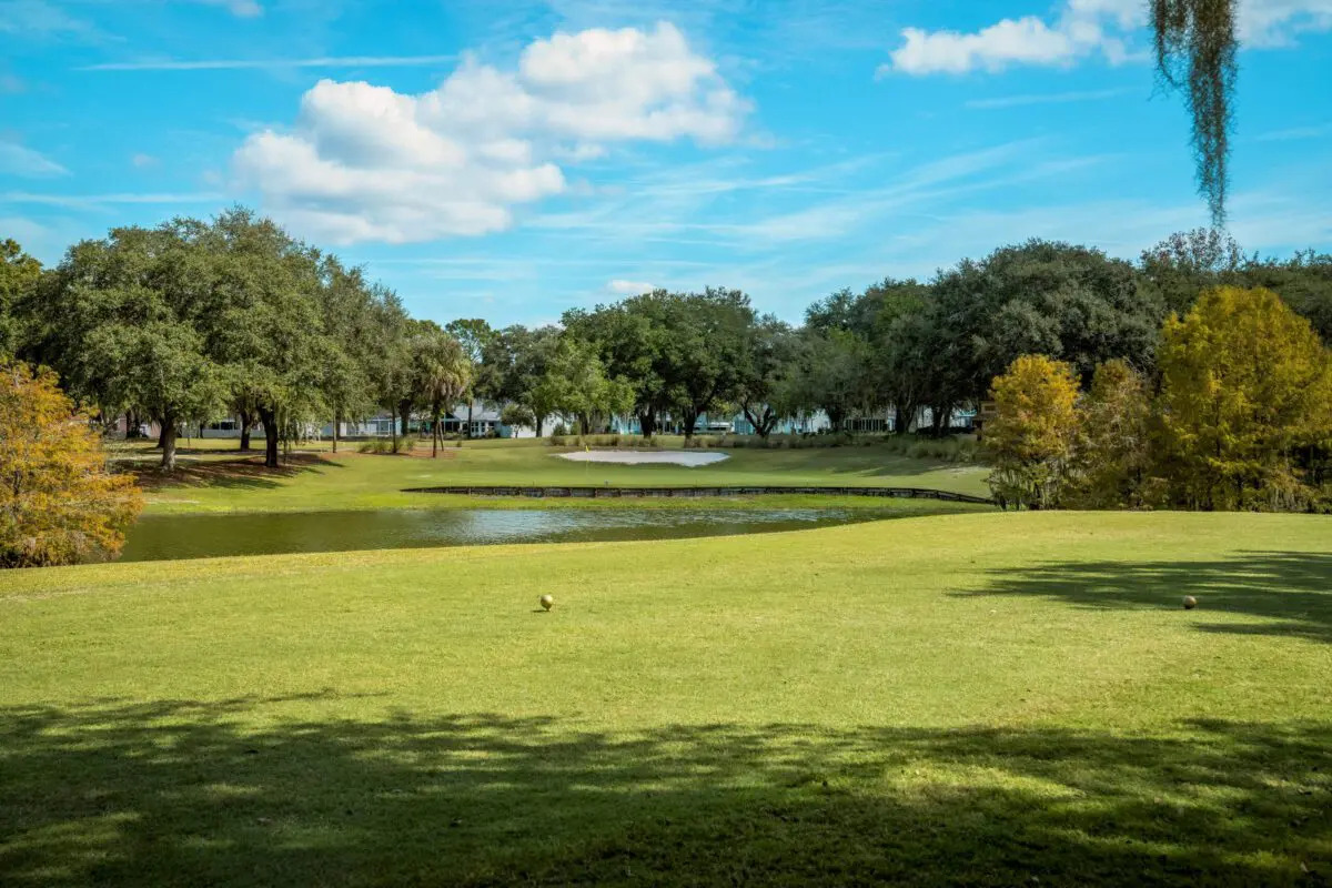 Chula Vista Executive Golf Course