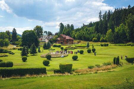 Cihelny Golf & Wellness Resort - Honey Course