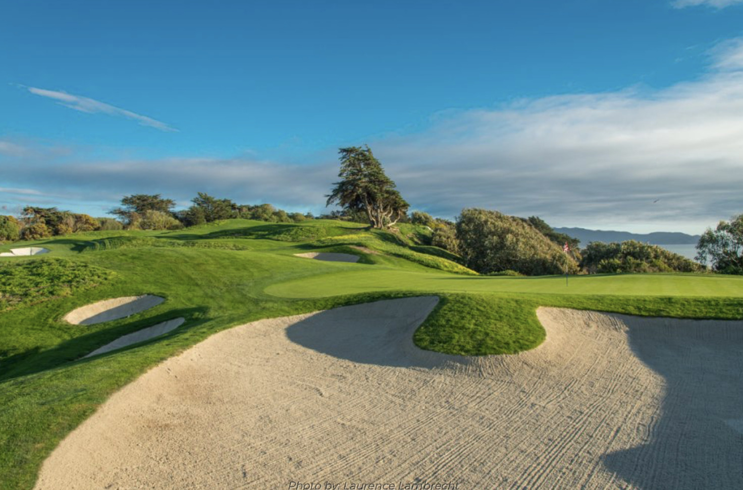 The Olympic Club - Cliffs Course